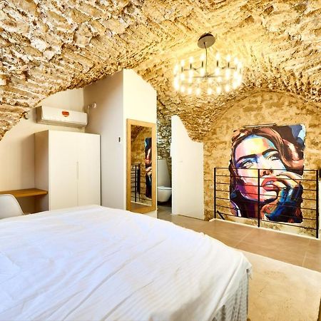 David & Yossef Luxury Rentals - Tel Aviv House Residence Exteriör bild