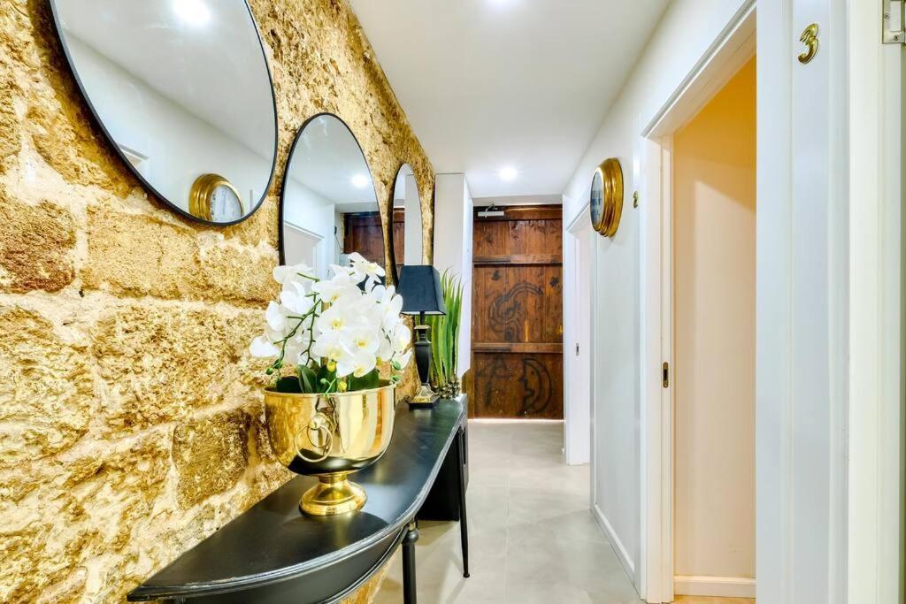 David & Yossef Luxury Rentals - Tel Aviv House Residence Exteriör bild