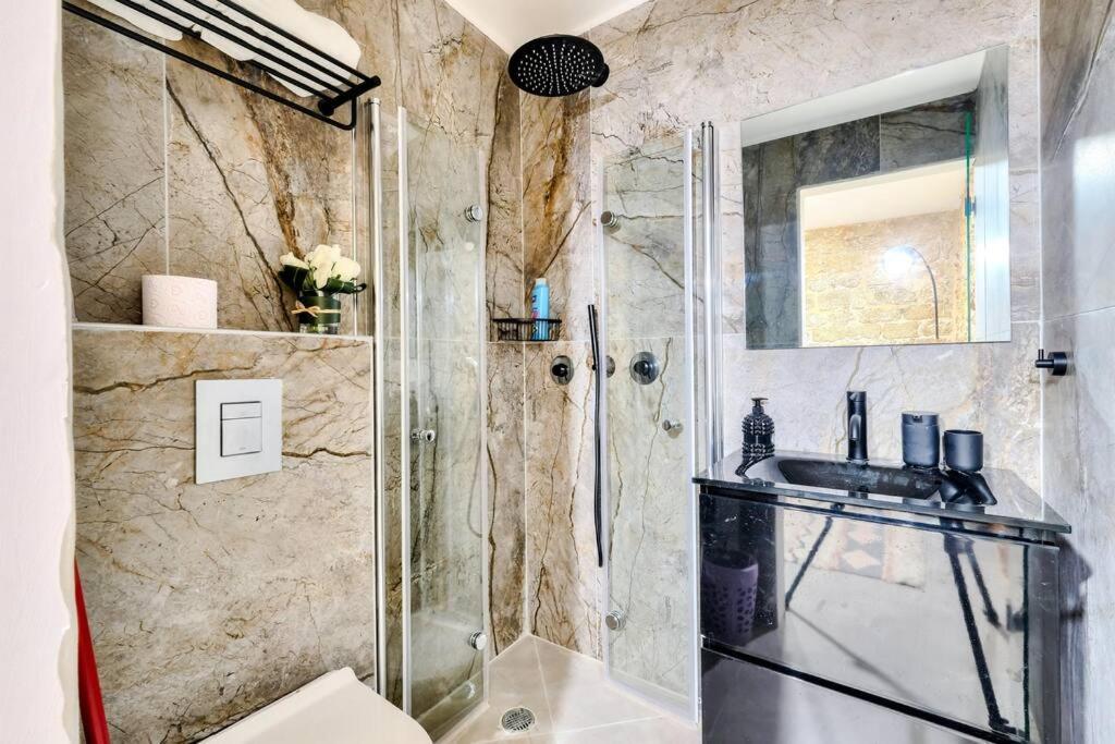 David & Yossef Luxury Rentals - Tel Aviv House Residence Exteriör bild