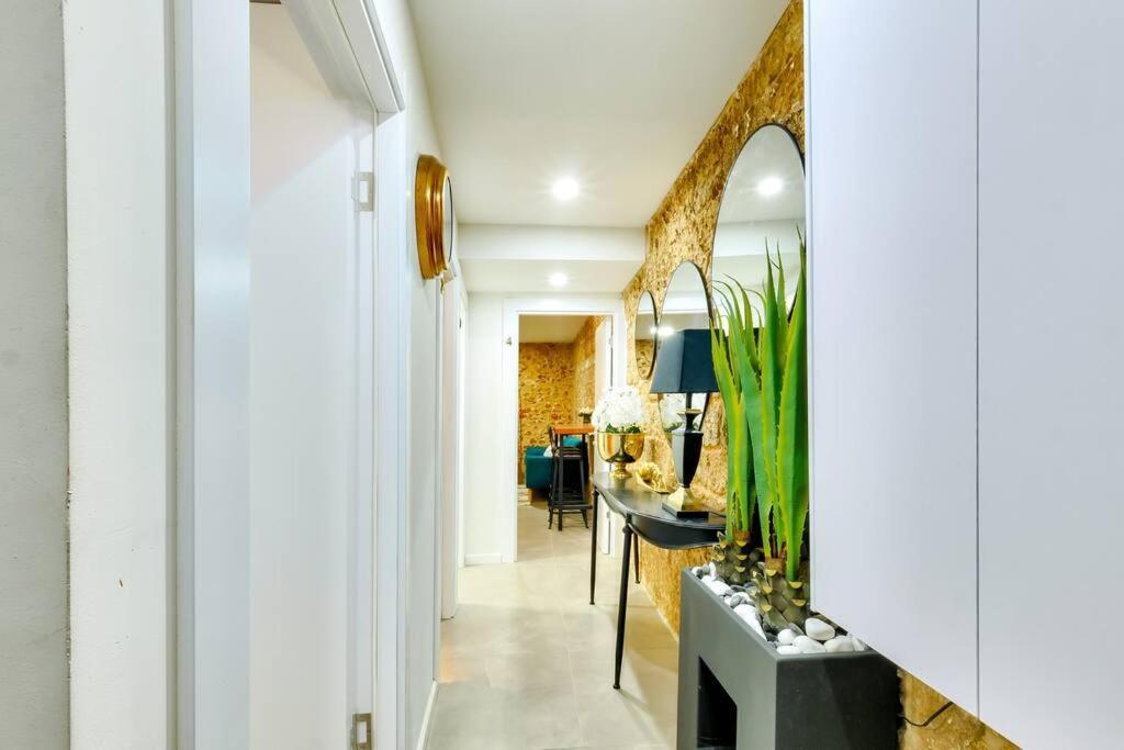 David & Yossef Luxury Rentals - Tel Aviv House Residence Exteriör bild