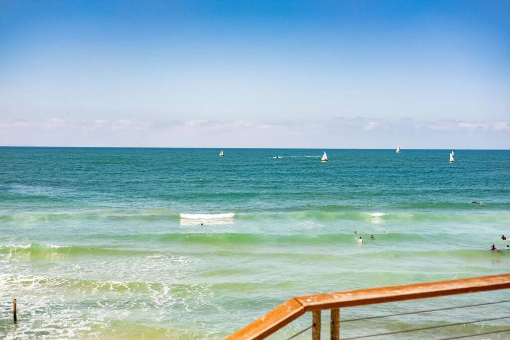 David & Yossef Luxury Rentals - Tel Aviv House Residence Exteriör bild