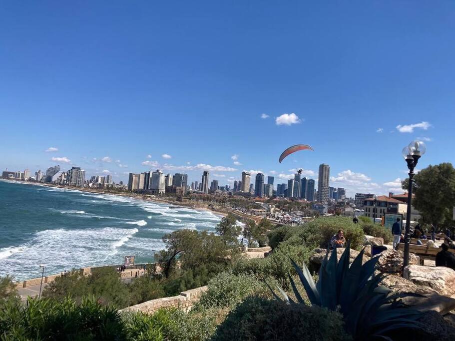David & Yossef Luxury Rentals - Tel Aviv House Residence Exteriör bild