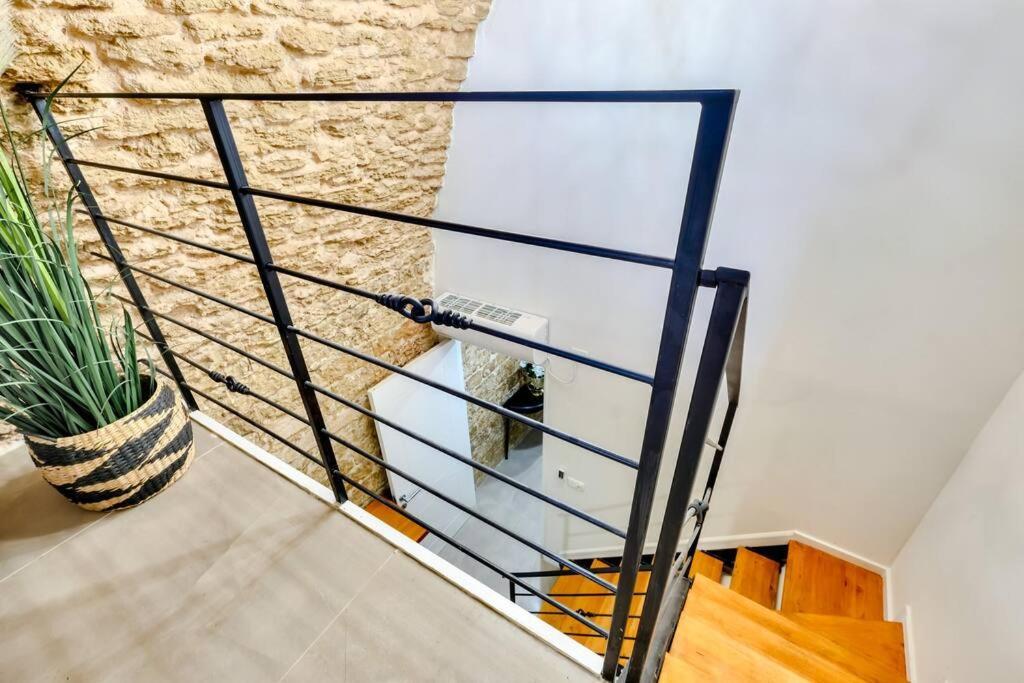 David & Yossef Luxury Rentals - Tel Aviv House Residence Exteriör bild