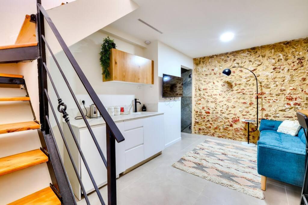 David & Yossef Luxury Rentals - Tel Aviv House Residence Exteriör bild