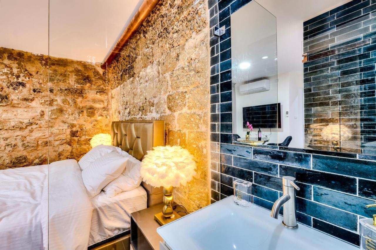 David & Yossef Luxury Rentals - Tel Aviv House Residence Exteriör bild
