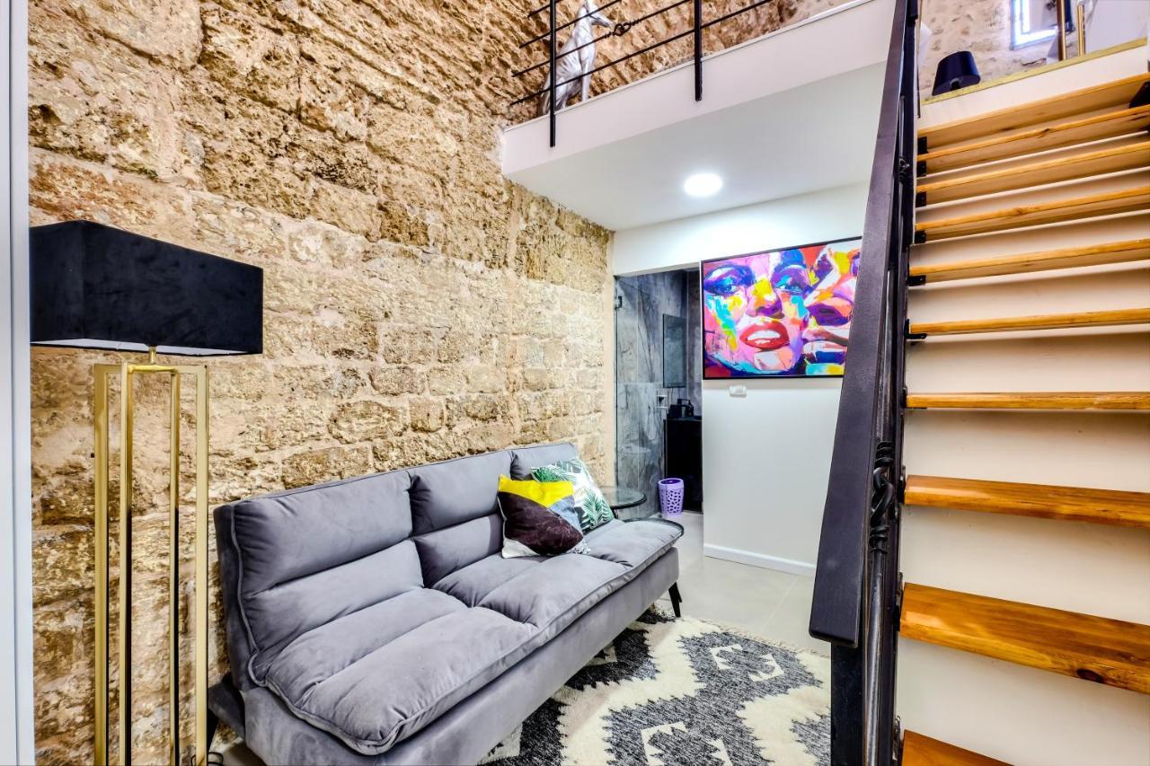David & Yossef Luxury Rentals - Tel Aviv House Residence Exteriör bild